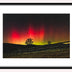 Maupin, Stan Title: Northern Lights in Albemarle