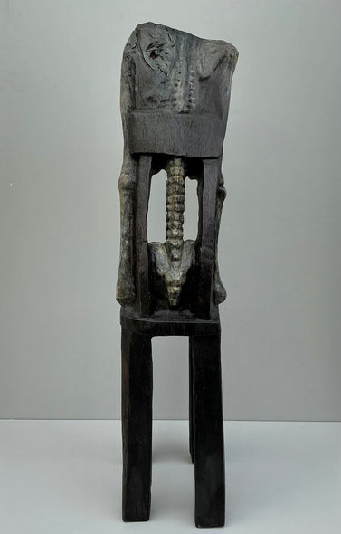 Mayercak, Zdeno Title: Anatomy of a Chair