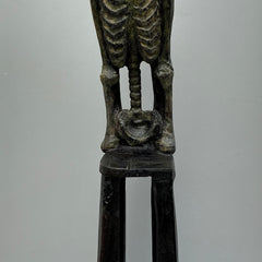 Mayercak, Zdeno Title: Anatomy of a Chair