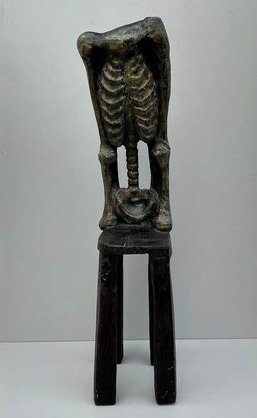 Mayercak, Zdeno Title: Anatomy of a Chair