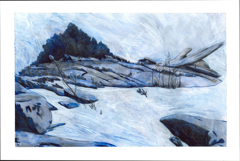 McGuigan, Catherine Title: Belle Isle