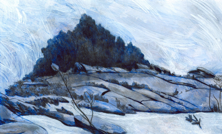 McGuigan, Catherine Title: Belle Isle