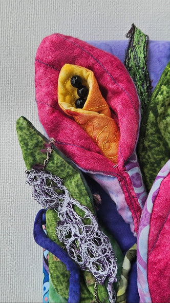 McIrvin, Judith  title: Flourishing