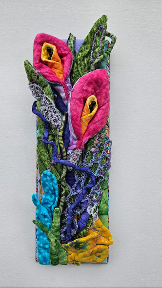McIrvin, Judith  title: Flourishing