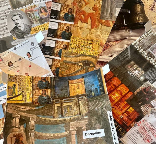 McKinney, Judith Title: A Night at the Opera: Teatro Olivia Meets AIDA