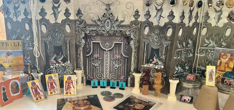 McKinney, Judith Title: A Night at the Opera: Teatro Olivia Meets AIDA