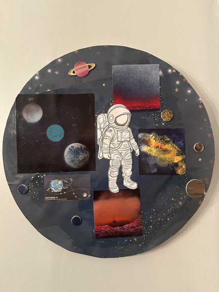 McKinney, Judith Title: Fly Me to the Moon STEM Meets the Arts
