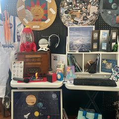 McKinney, Judith Title: Fly Me to the Moon STEM Meets the Arts