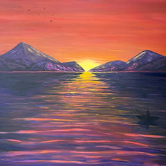 Meadows, Lila Title: Serendipity