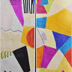 Mechelle Esparza-Harris Title: Two Sides to Every Story