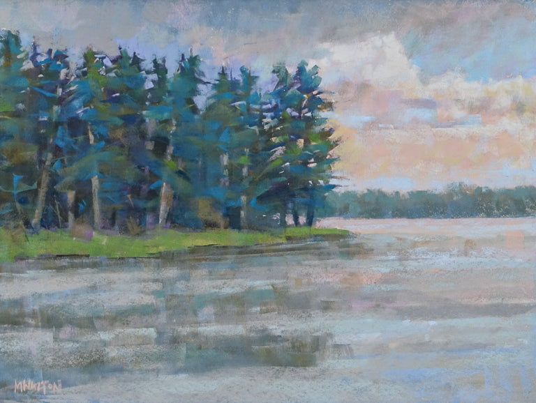 Melissa Walton Title: Jenny Lake