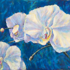 Melissa Walton Title: So Blue