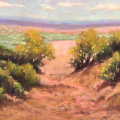 Melissa Walton Title: Taos Trail