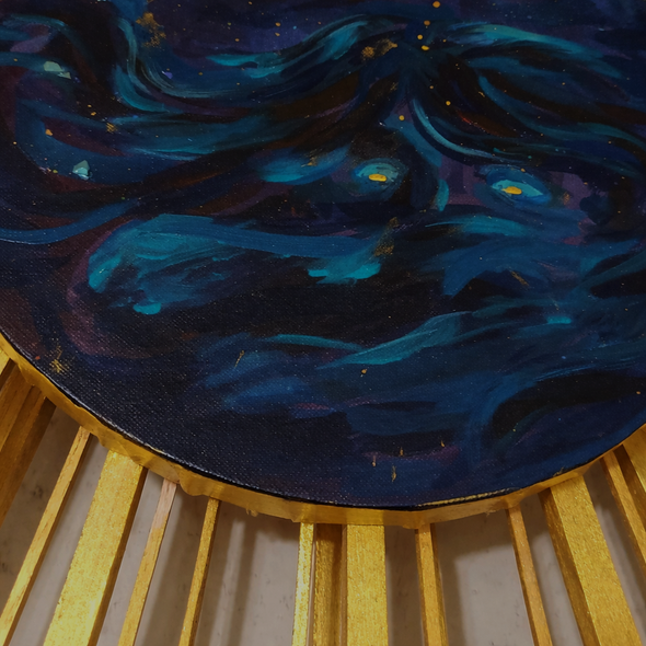 Mendelson, Addie Title: Celestial Envy