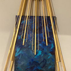 Mendelson, Addie Title: Celestial Envy