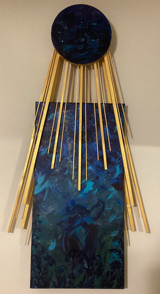 Mendelson, Addie Title: Celestial Envy