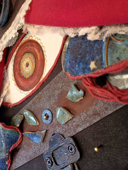 Mendelson, Addie Title: Eye of Newt