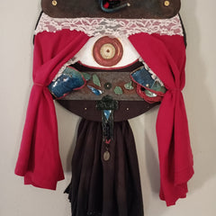 Mendelson, Addie Title: Eye of Newt