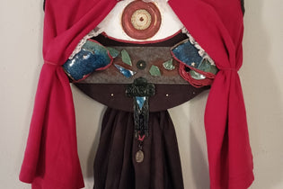 Addie Mendelson Title: Eye of Newt