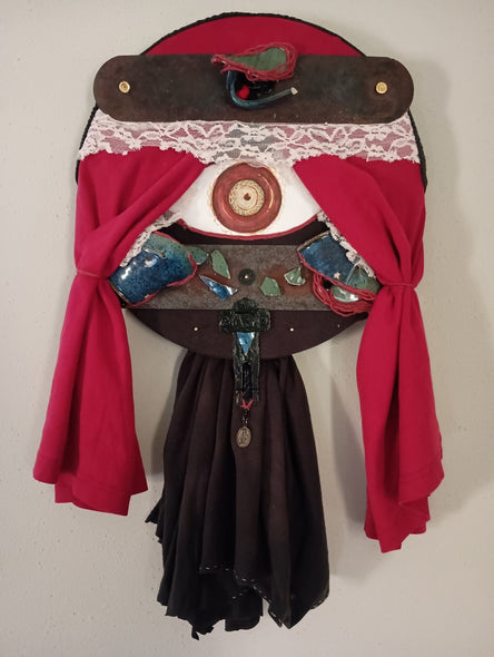 Mendelson, Addie Title: Eye of Newt