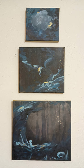 Addie Mendelson Title: Somewhere