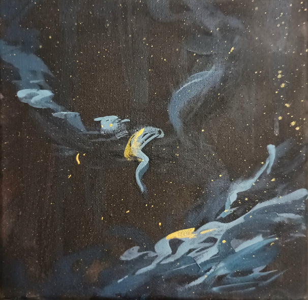 Addie Mendelson Title: Somewhere