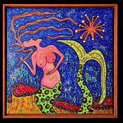 Debbie Talman Title: Mermaid