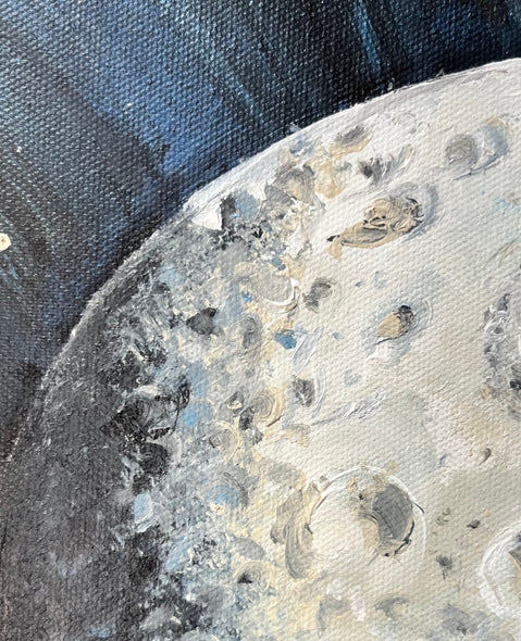 Merritt, Susannah Wagner Title: A Different View from Artemis II