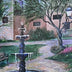 Merritt, Susannah Wagner title: The Garden by Museo Larco in Lima, Peru