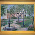 Merritt, Susannah Wagner title: The Garden by Museo Larco in Lima, Peru