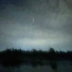 Mike Ostrander Title: A Star Began to Fall