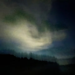 Mike Ostrander Title: Echoes from Distant Shores