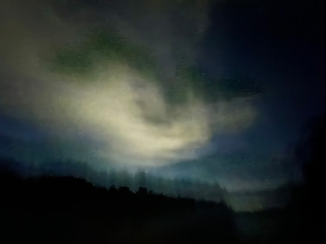 Mike Ostrander Title: Echoes from Distant Shores