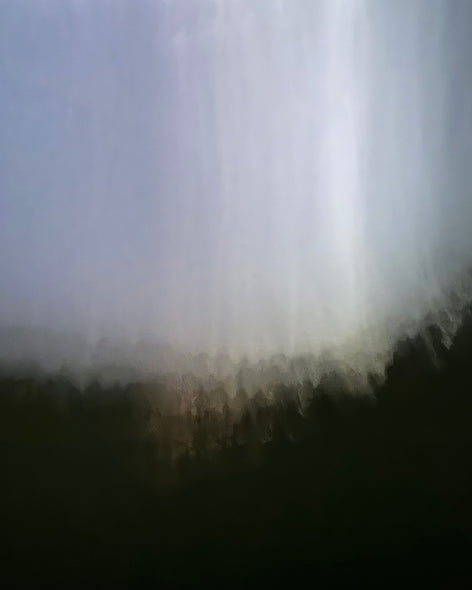 Mike Ostrander Title: Energy of the Forest