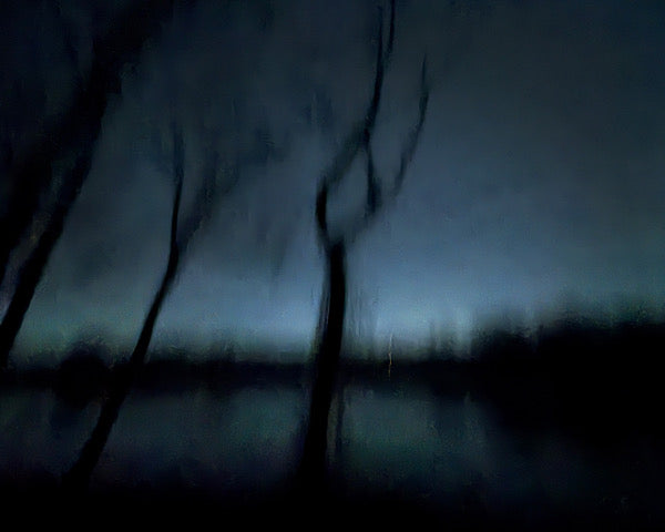 Mike Ostrander Title: Warren's Island