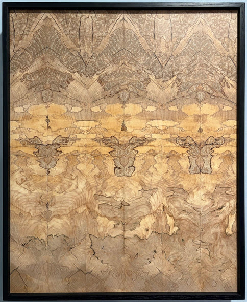 Mittman, Brandon  title: Bigleaf Burl 1