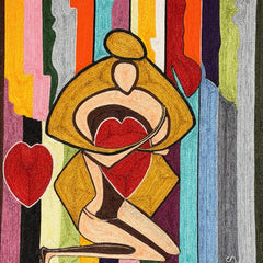 Mohammed, Babs  title: Love