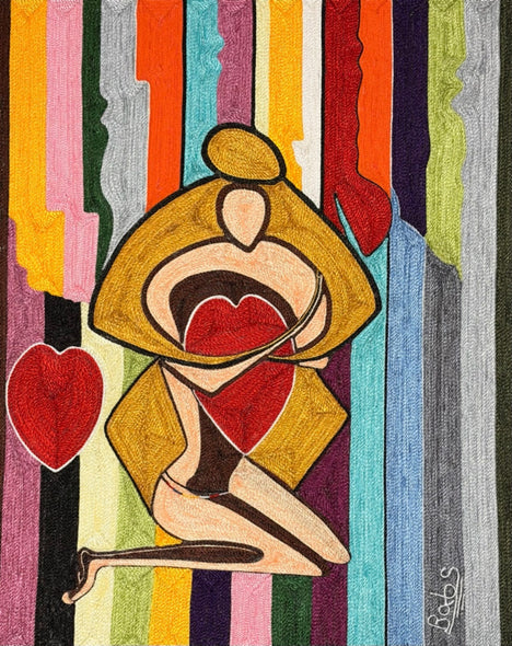 Mohammed, Babs  title: Love