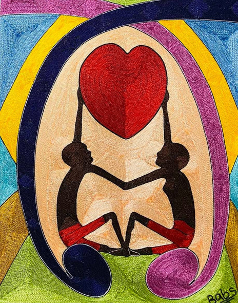 Mohammed, Babs Title: One Love One Heart