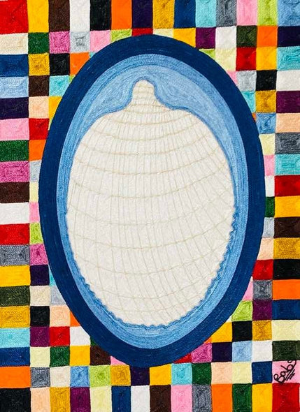 Mohammed, Babs Title: Shell in the Ocean