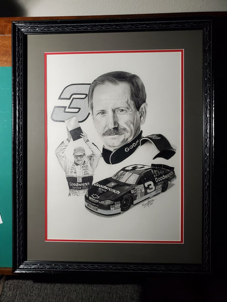 Mosley, Richie Title: A Champion