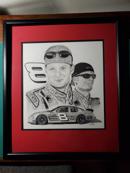 Mosley, Richie Title: Next to Dad