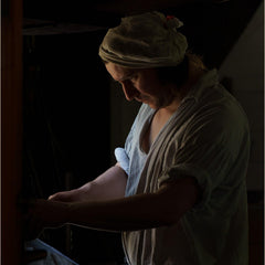 Munford, Patricia  title: Blacksmith's Window
