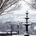 Munford, Patricia Title: Winter Fountain