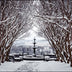 Munford, Patricia Title: Winter Fountain