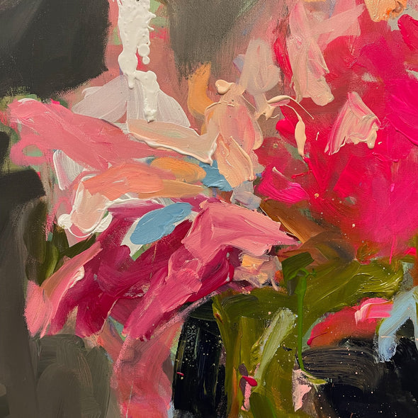 Murphy, Caroline title: Glimmer 2