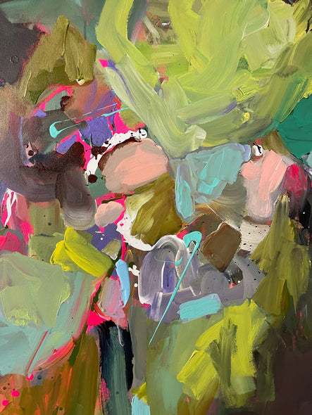 Murphy, Caroline Title: Glimmer 3