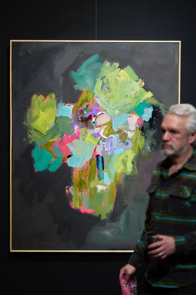 Murphy, Caroline Title: Glimmer 3