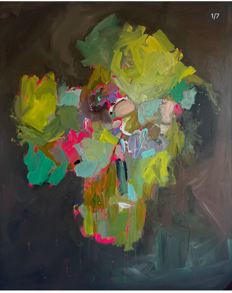 Murphy, Caroline Title: Glimmer 3