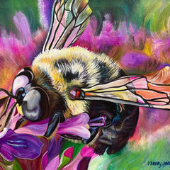 Nancy Jacey Title: Bee-utiful